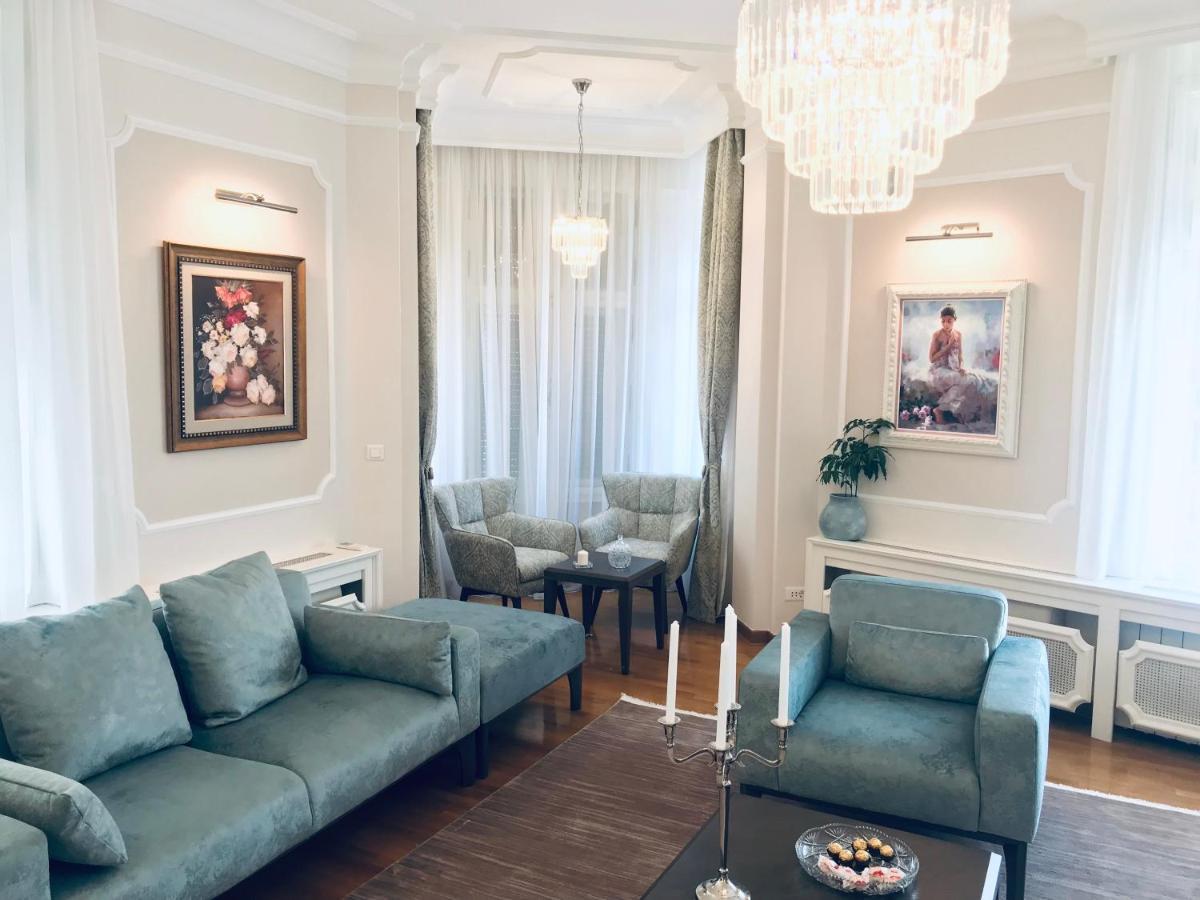 Knez Sima Jacuzzi, 3 Bedrooms, Balcony In Stari Grad Belgrade Exterior photo