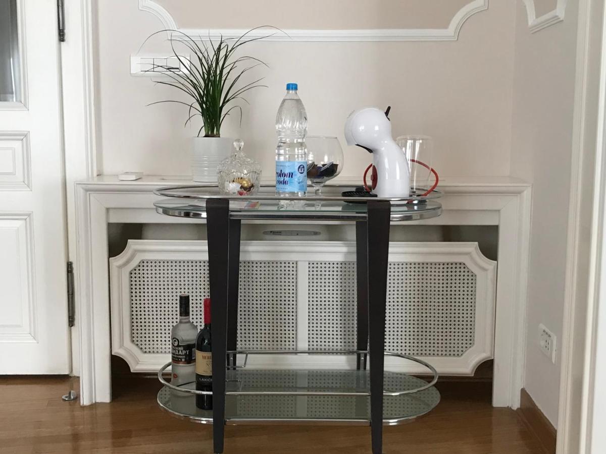 Knez Sima Jacuzzi, 3 Bedrooms, Balcony In Stari Grad Belgrade Exterior photo