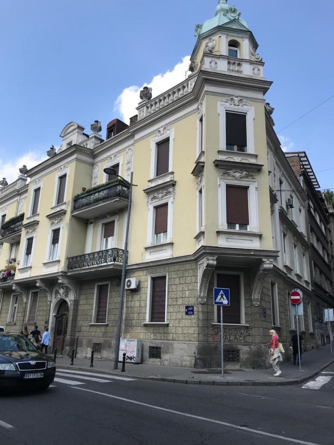 Knez Sima Jacuzzi, 3 Bedrooms, Balcony In Stari Grad Belgrade Exterior photo